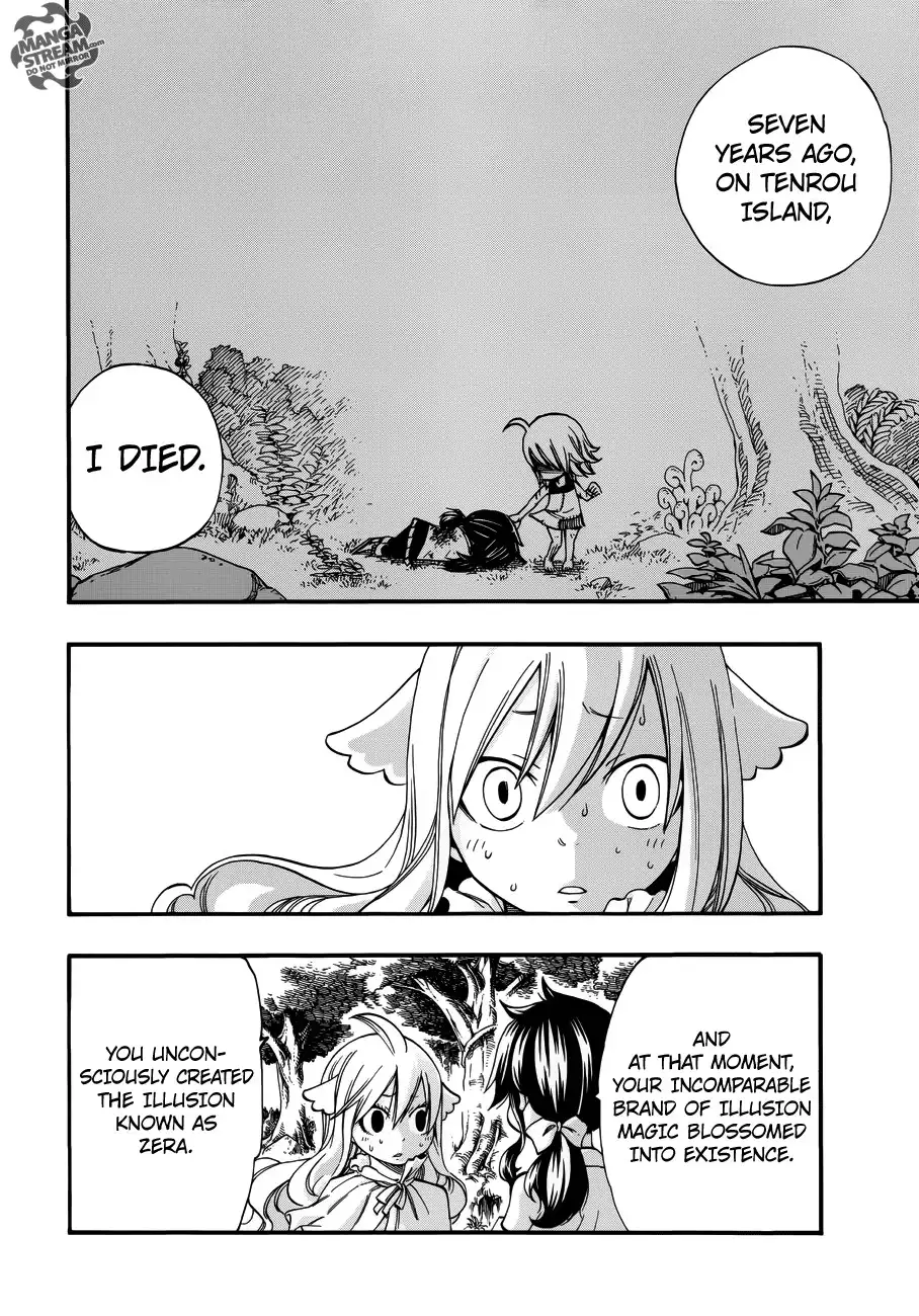 Fairy Tail Zero Chapter 12 8